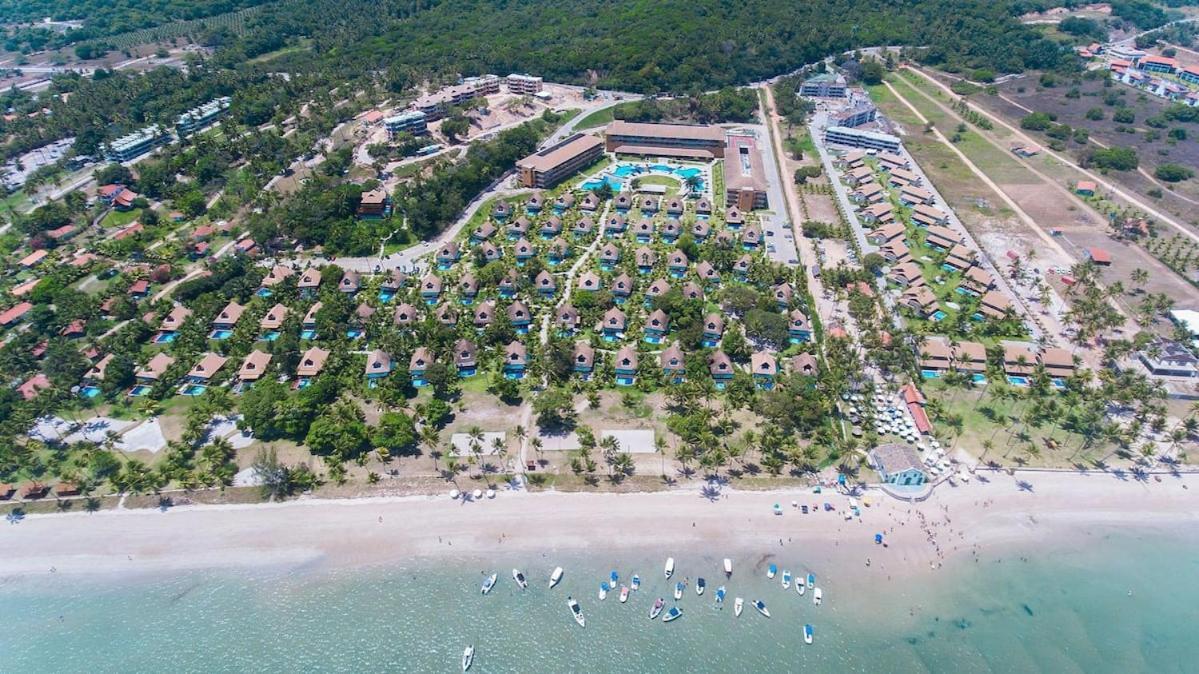 Flat Praia Dos Carneiros - Eco Resort Praia Dos Carneiros Ao Lado Da Igrejinha Rio Formoso 외부 사진