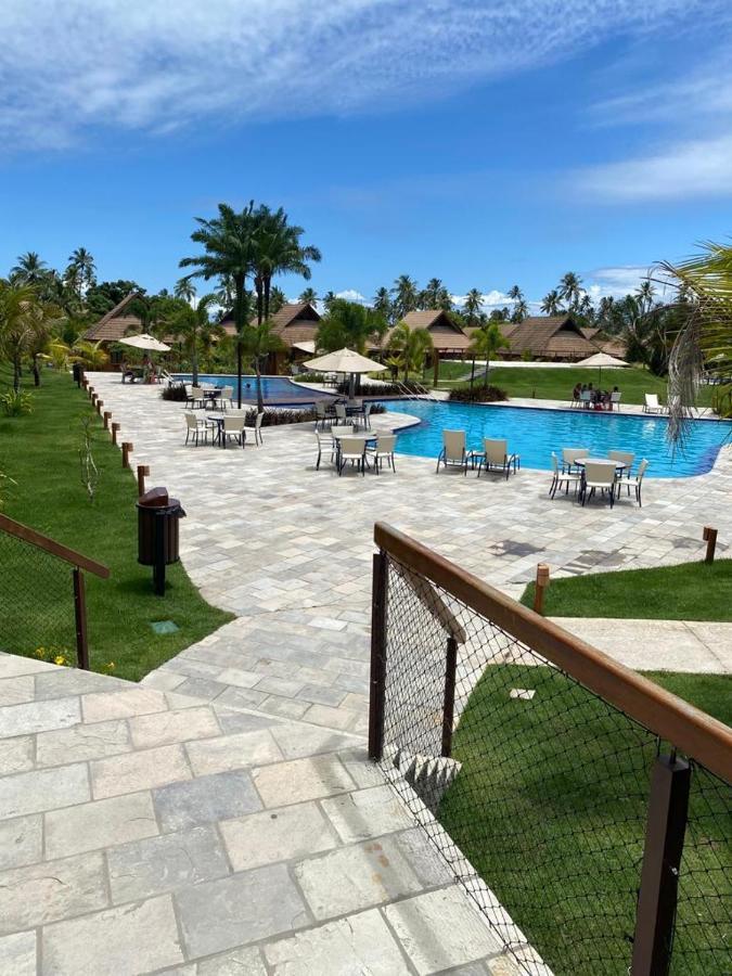 Flat Praia Dos Carneiros - Eco Resort Praia Dos Carneiros Ao Lado Da Igrejinha Rio Formoso 외부 사진